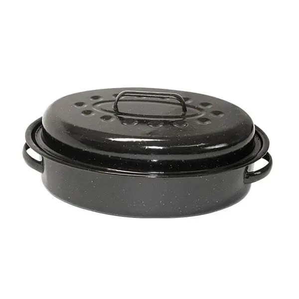 Oval Casserole Large (6L)