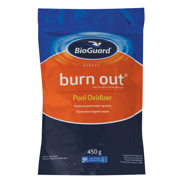 BioGuard Burn Out (450g)