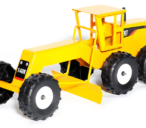 Steel Toy - Road Scraper