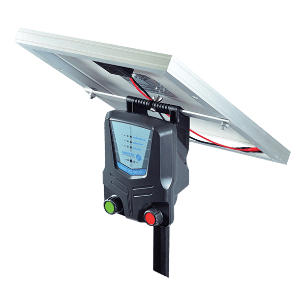 Nemtek Agri 25 Solar With 20W Solar Panel