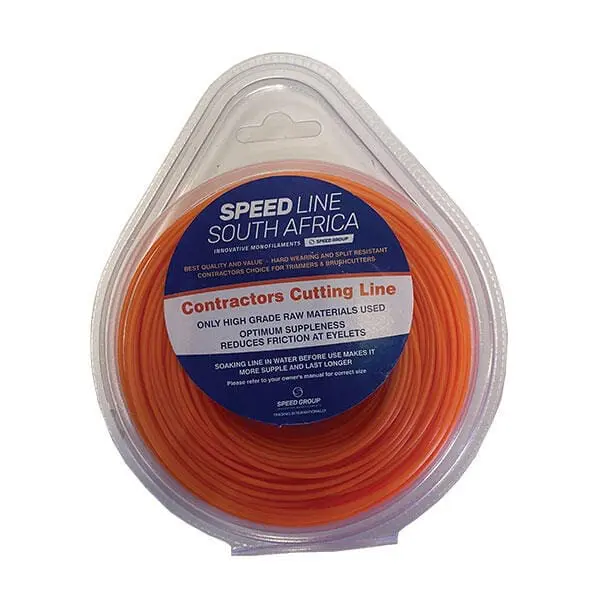 Brush Cutter Line (2mm x 100m)