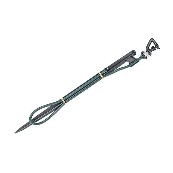 Sprinkler Swivel 1.5m Medium Radius | Black | 10 pack (Gulf)