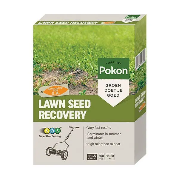 Pokon Lawn Recovery Seed (500g)