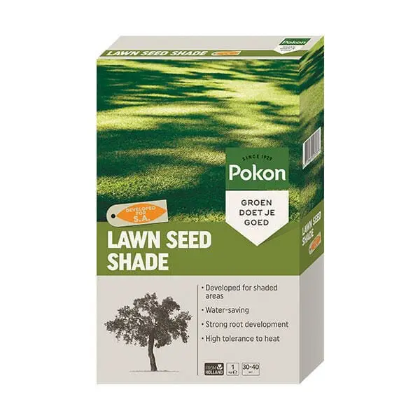 Pokon Lawn Seed Shade (1kg)
