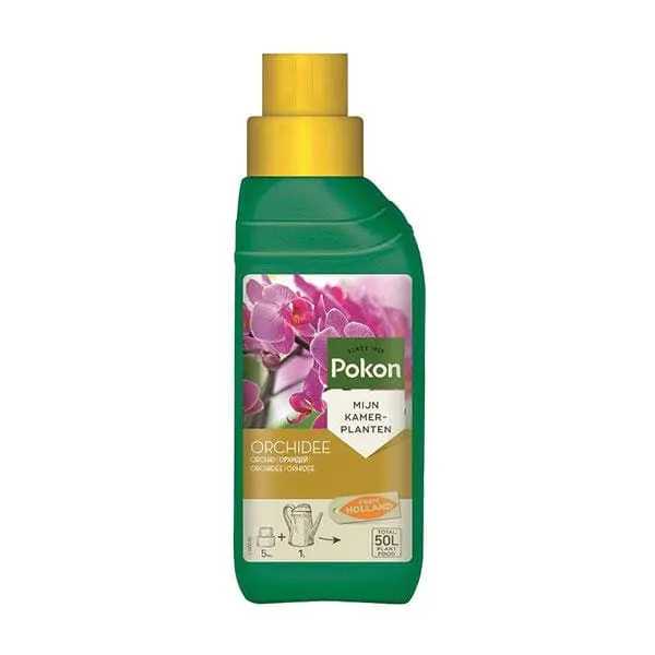 Pokon Orchid Plant Food (250ml)