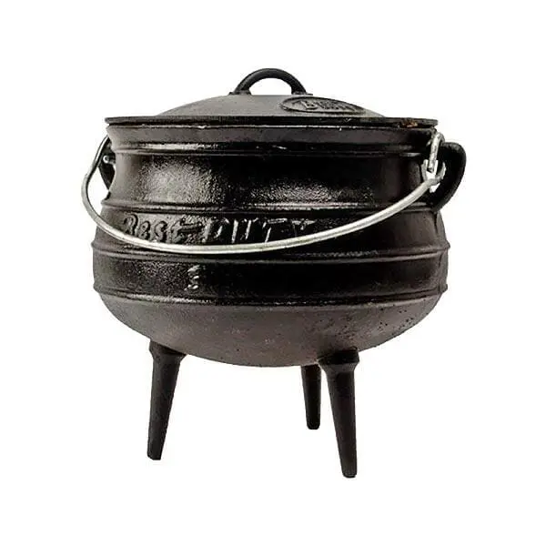 Pot 3 - Legged No. 3/4