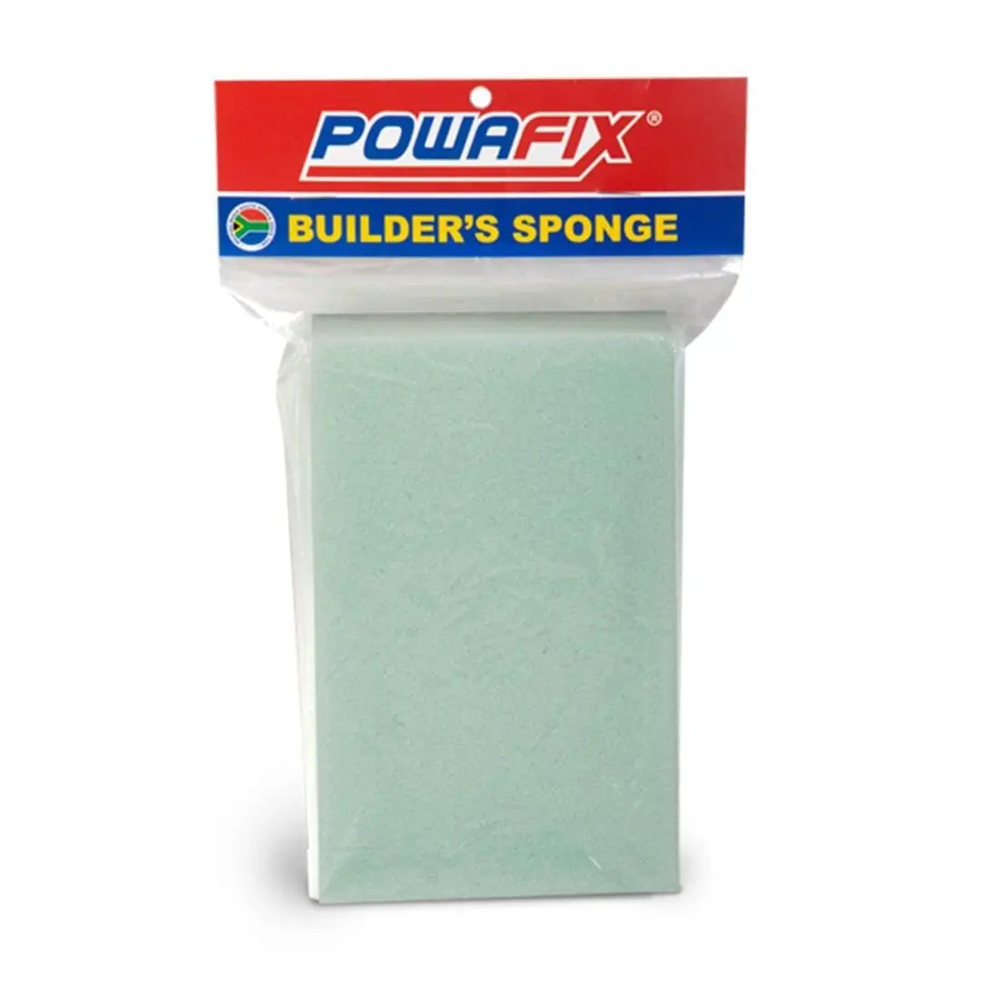 Powafix Builders Sponge