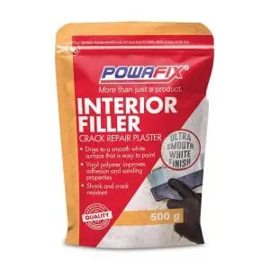 Powafix Interior Filler 500g