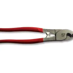 Cross Section Cable Shear | 22mm (Qualitools)