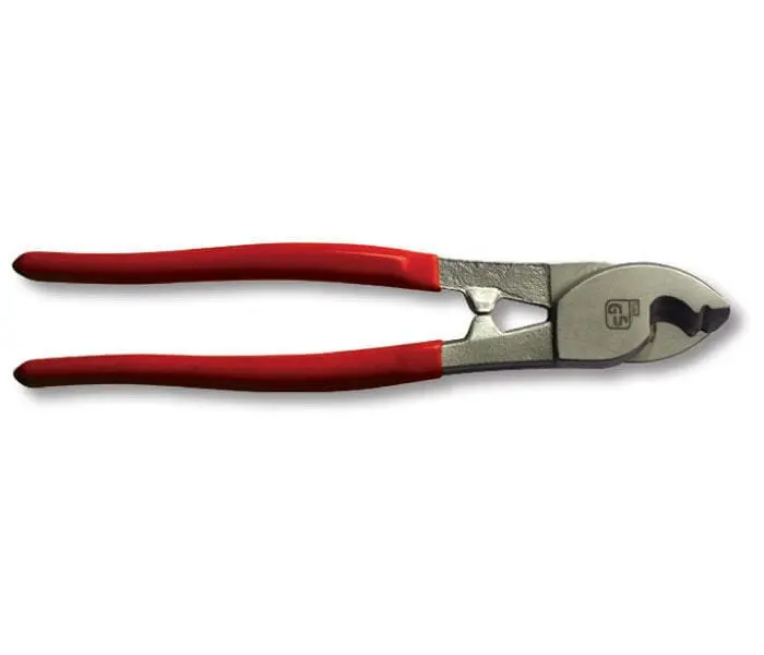 Cross Section Cable Shear | 22mm (Qualitools)