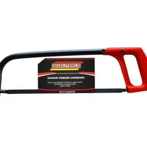 Hacksaw Standard | 300mm (Qualitools)