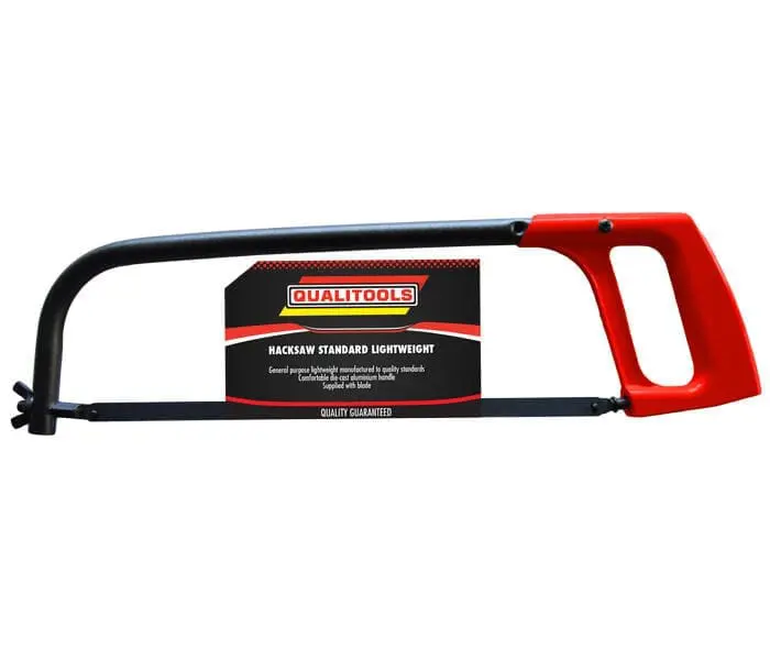 Hacksaw Standard | 300mm (Qualitools)