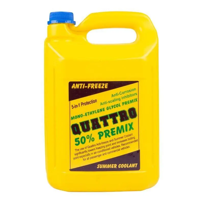Quattro Anti-Freeze