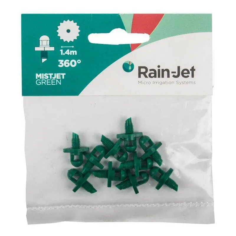 Rain-Jet Micro Head Mister - 360 Degree