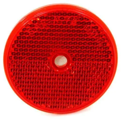 Reflector Round 76mm