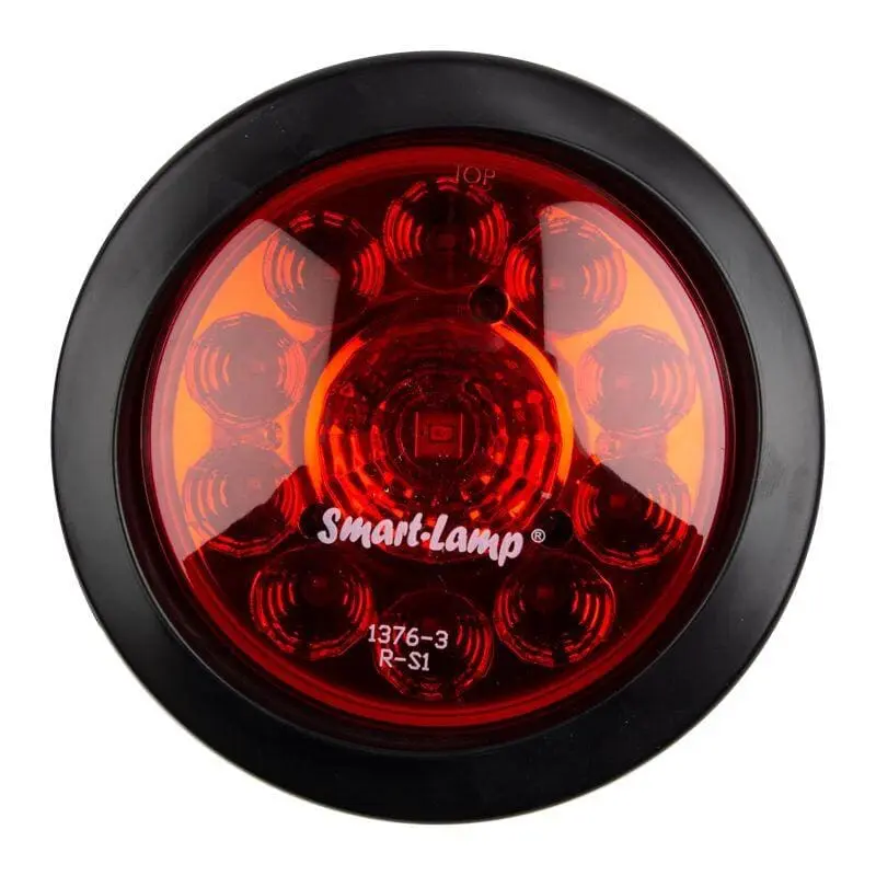 Rear LED Stop Light 12-24V