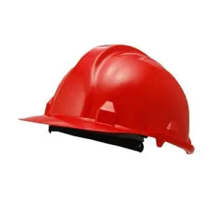 Hard Hat - Red