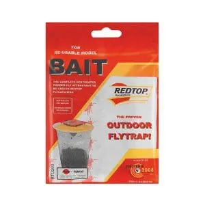 Redtop Flytrap Bait