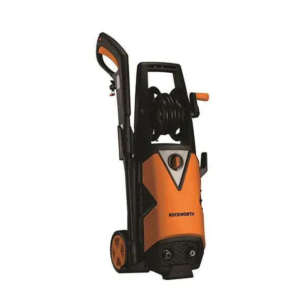 Rockworth High Pressure Washer 150 Bar (2000W)