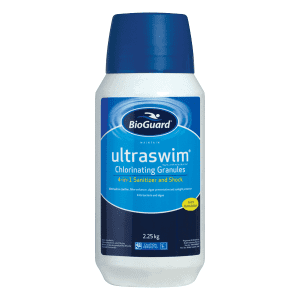 Ultraswim Chlorinating Granules 2.25kg