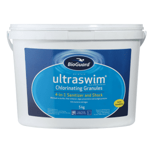 Ultraswim Chlorinating Granules 5kg