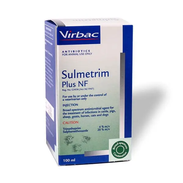 Sulmetrim Plus NF (100ml)