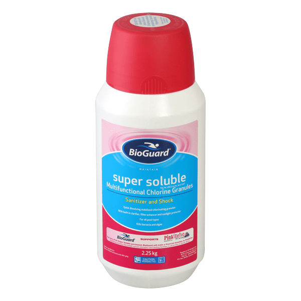 BioGuard Super Soluble (2.25kg)