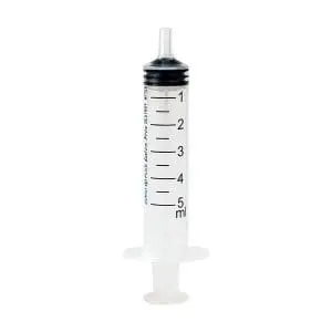 Disposable Syringes - 5ml