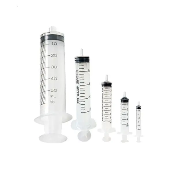 Disposable Syringes