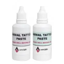 Tattoo Ink Paste