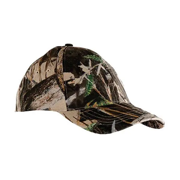 Sniper Unembroided Cap (3D)