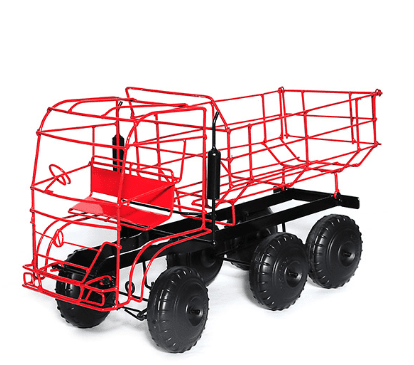 Wire Toy - Tip Lorry