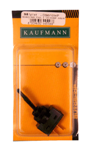 Toggle Switch On/Off_12V 20AMP (Kaufmann)