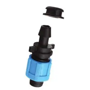 Aqua-Traxx Starter Connector (15x16mm)