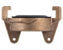 Brass Blong Coupling