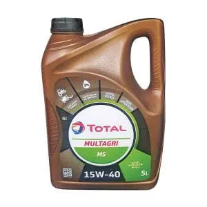 Total Oil - Multagri MS 15W-40 (5L)
