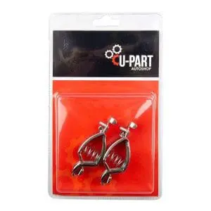 U-Part Battery Crocodile Clip 50 AMP