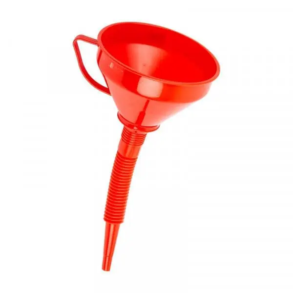 U-Part Funnel Plastic (160mm)