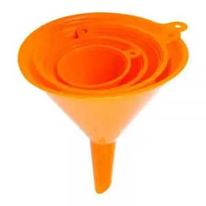 U-Part Funnel Set (4 Piece)