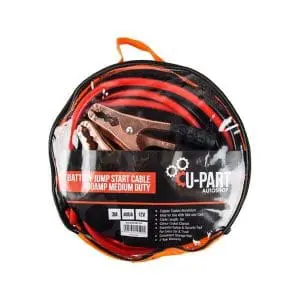 U-Part Jumper Cable Medium Duty (400 AMP)
