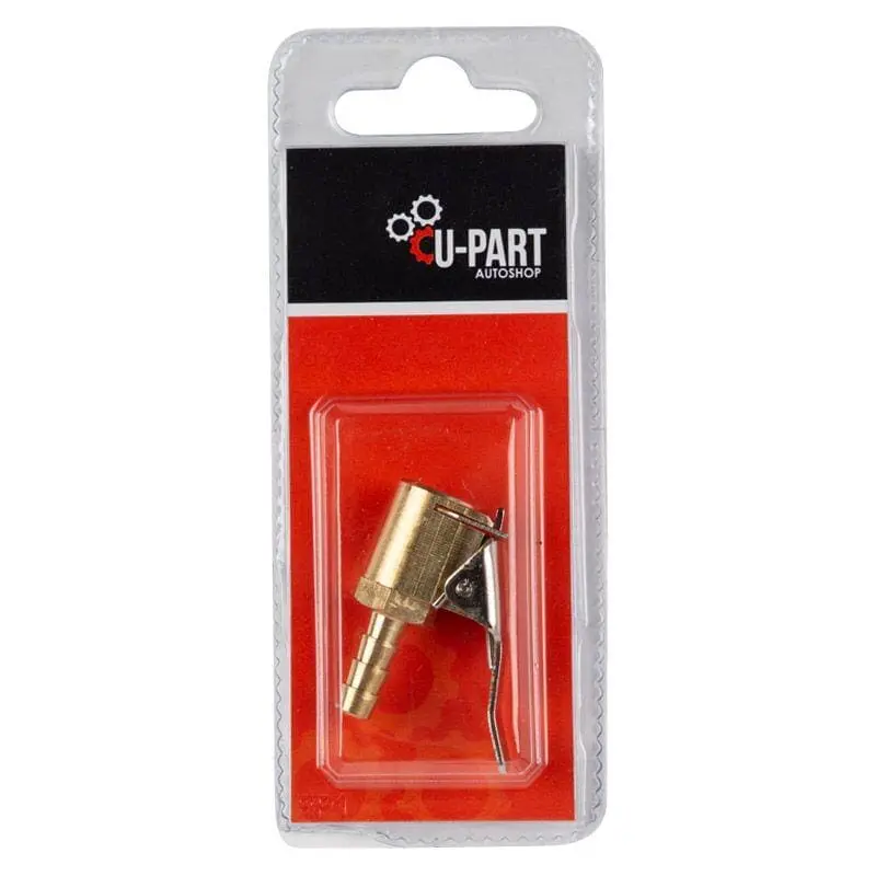 U-Part Pump Chuck Clip-On