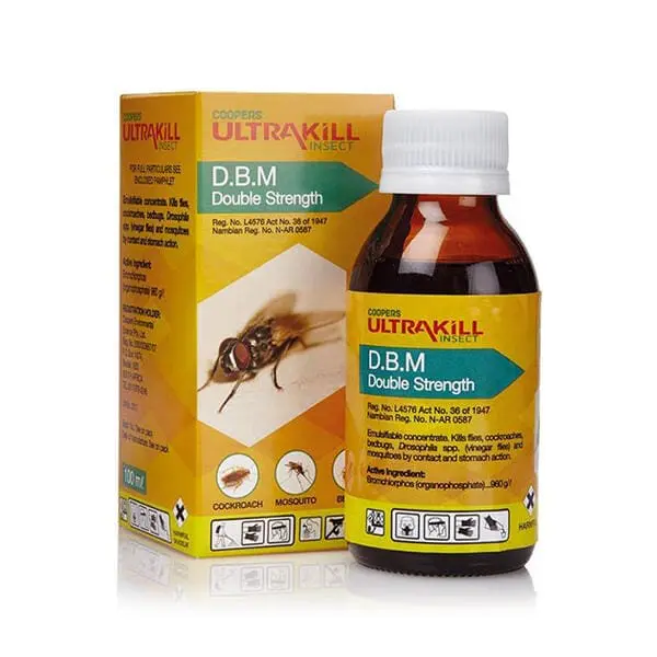 Ultrakill D.B.M Double Strength (100ml)