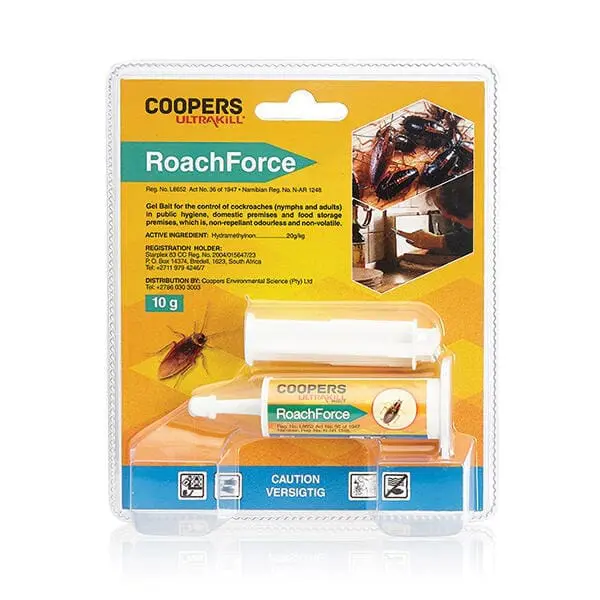 Ultrakill Roach Force Gel (10g)