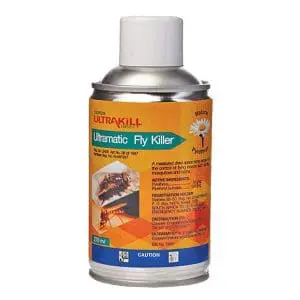 Coopers Ultrakill Fly & Mosquito Killer (270ml)