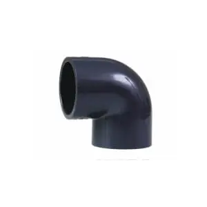 UPVC Solvent Weld Elbow 90 Degree