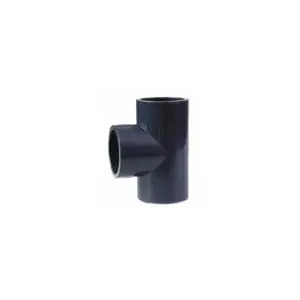 UPVC Solvent Weld Equal Tee