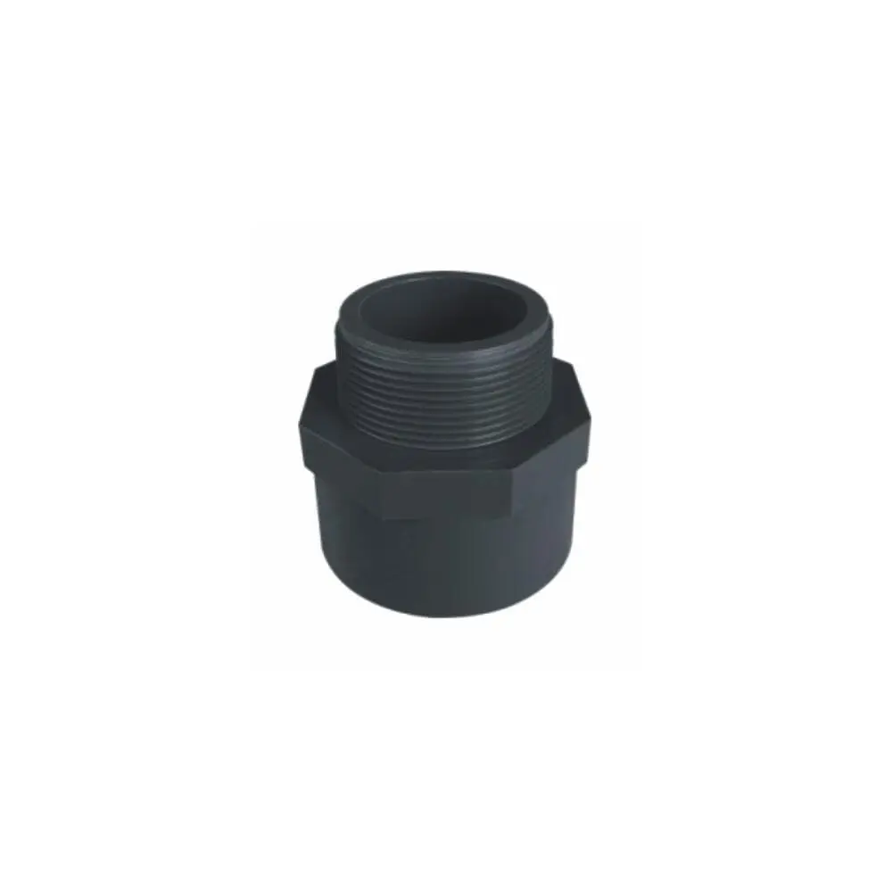 UPVC Solvent Weld Male Adaptor