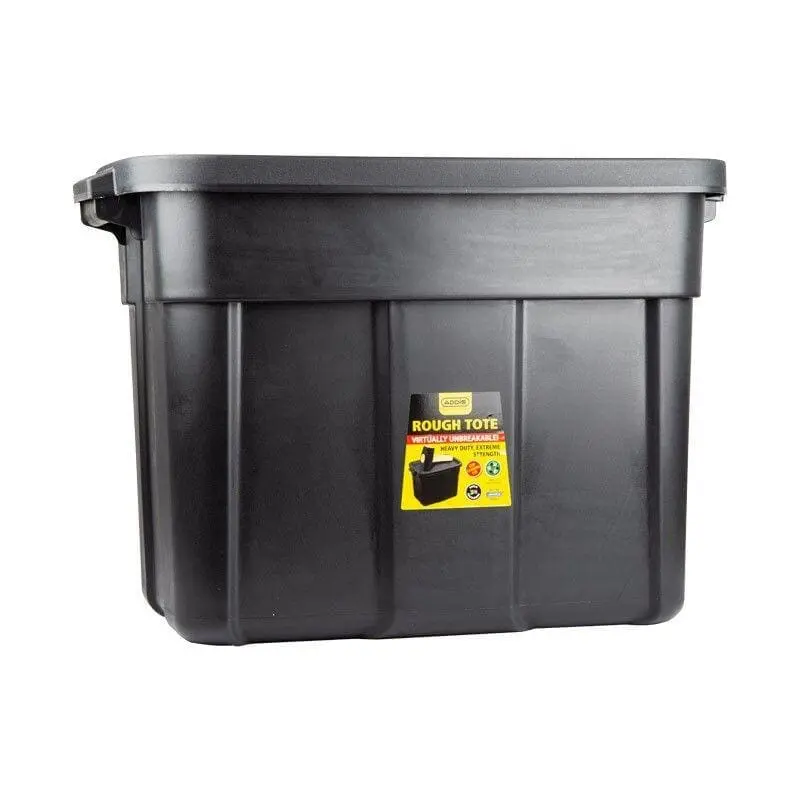 Storage Box Plastic (68L)