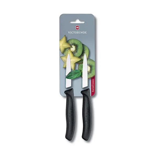 Victorinox Classic Swiss Knives 2 Piece