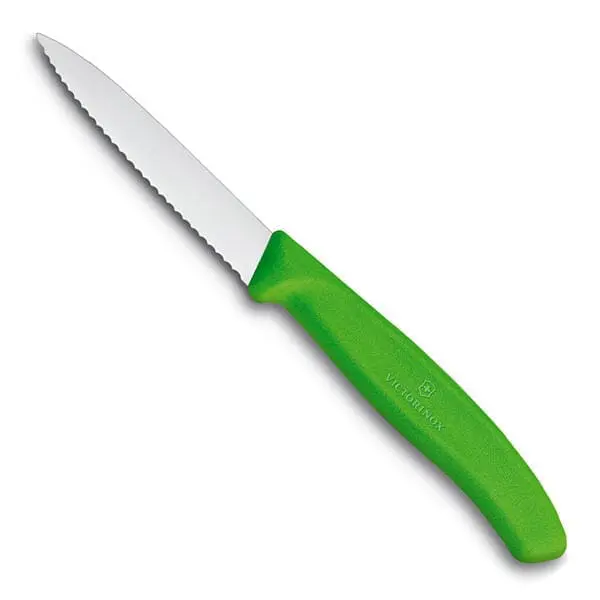 Victorinox Green Knife 8cm
